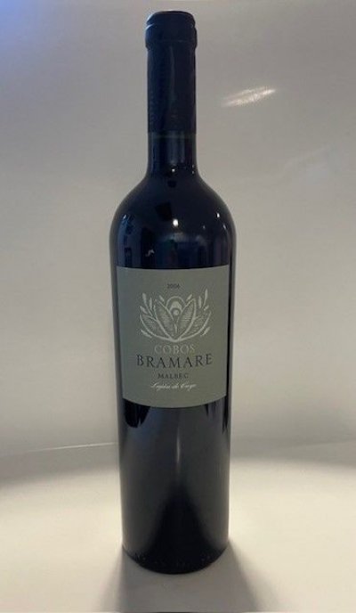Vina Cobos, Malbec Bramare Marchiori, Mendoza