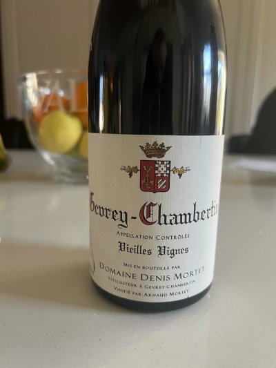 Domaine Denis Mortet, Gevrey-Chambertin, Vieilles Vignes