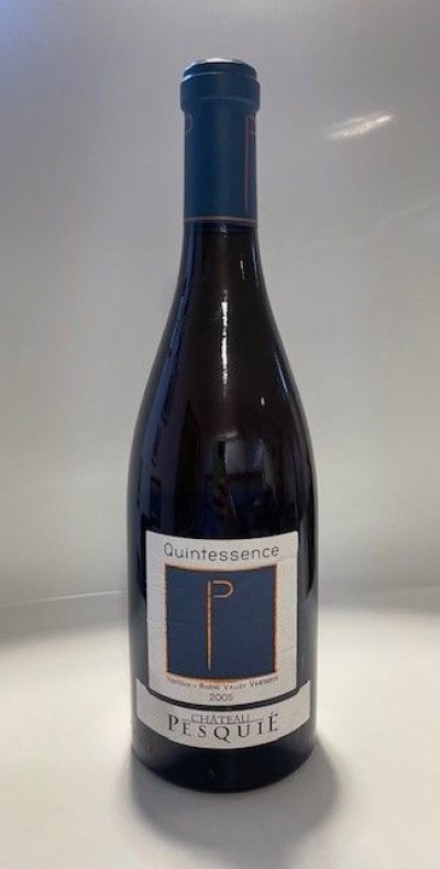 Chateau Pesquie, Ventoux, Quintessence