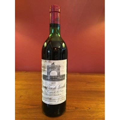 Chateau Leoville Las Cases 2eme Cru Classe, Saint-Julien