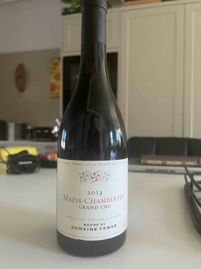 Domaine Tawse, Mazis-Chambertin Grand Cru