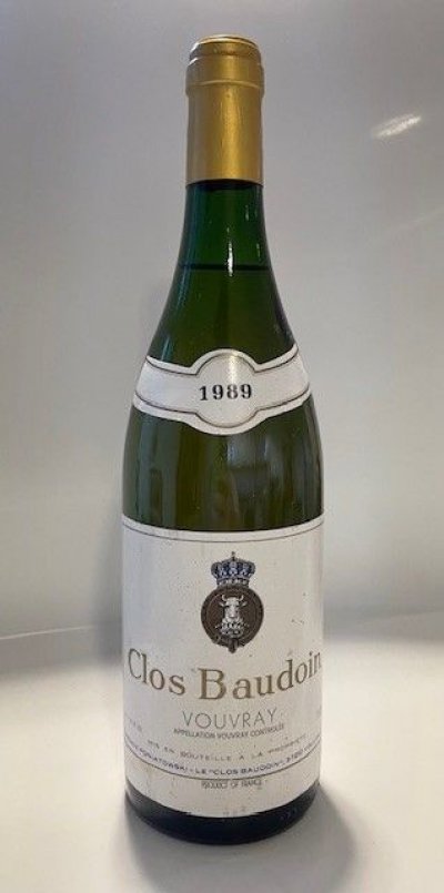 Prince Poniatowski, Vouvray, Clos Baudoin