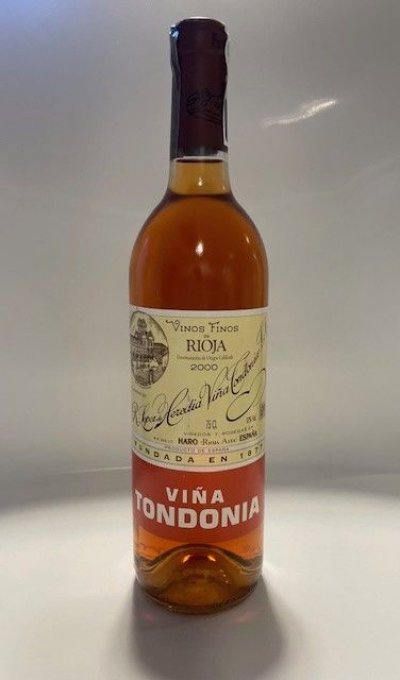 R. Lopez de Heredia, Tondonia Rosado Gran Reserva, Rioja