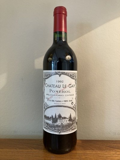 Chateau Le Gay, Pomerol