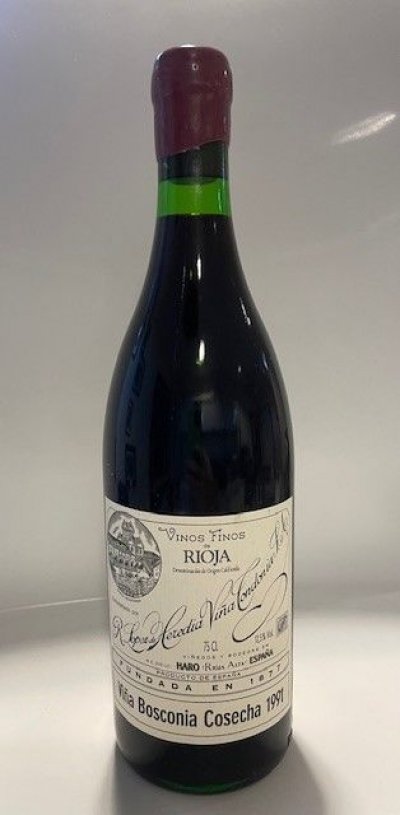 R. Lopez de Heredia, Bosconia Gran Reserva, Rioja