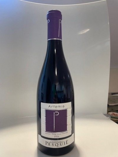 Chateau Pesquie, Ventoux, Cuvee Artemia
