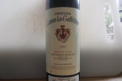 Chateau Canon la Gaffeliere Premier Grand Cru Classe B, Saint-Emilion Grand Cru