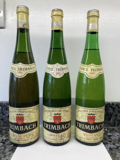 Trimbach, Muscat Reserve