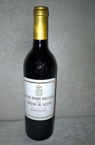 Chateau Pichon Longueville Comtesse de Lalande 2eme Cru Classe, Pauillac
