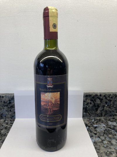 Castello Neri  Brunello di Montalcino 