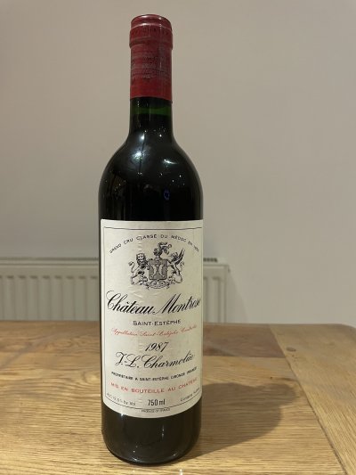 Chateau Montrose 2eme Cru Classe, Saint-Estephe
