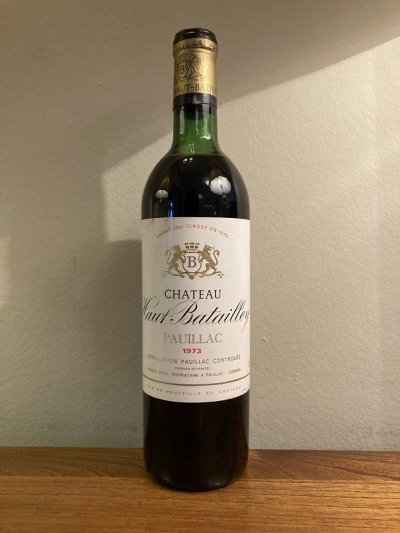 Chateau Haut-Batailley 5eme Cru Classe, Pauillac