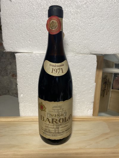 Giacomo fu Matteo Barolo