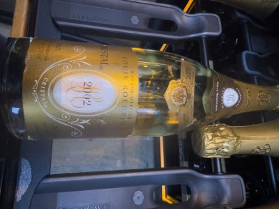 Louis Roederer, Cristal