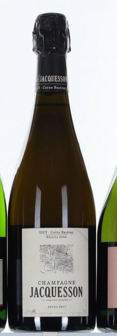 Jacquesson Dizy Corne Bautray Brut