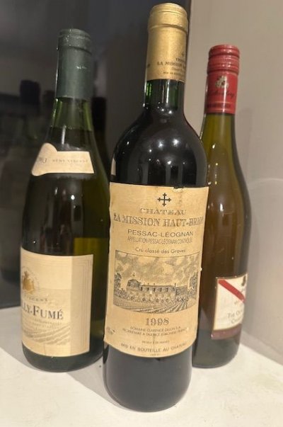 Chateau La Mission Haut-Brion Cru Classe, Pessac-Leognan