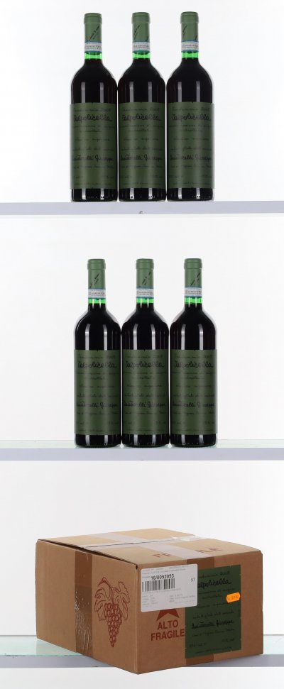 Giuseppe Quintarelli, Valpolicella, Classico