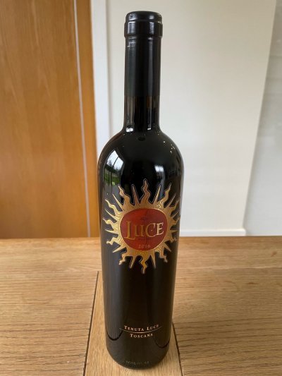 Tenuta Luce della Vite, Luce, Toscana IGT