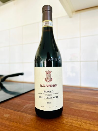 G.D. Vajra, Barolo, Bricco delle Viole