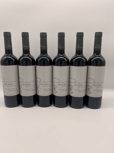 Finca Decero, Remolinos Vineyard Cabernet Franc