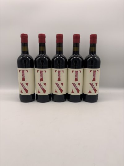 Partida Creus 'TN' Tinto Naturel