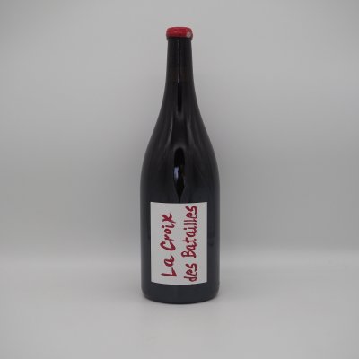 Anne et Jean-Francois Ganevat, La Croix des Batailles, Magnum