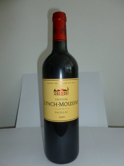 Chateau Lynch-Moussas 5eme Cru Classe, Pauillac