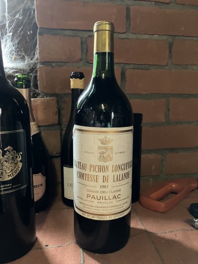 Chateau Pichon Longueville Comtesse de Lalande Magnum - Parker 94