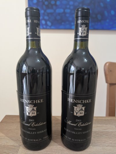 Henschke, Mount Edelstone Vineyard, Eden Valley