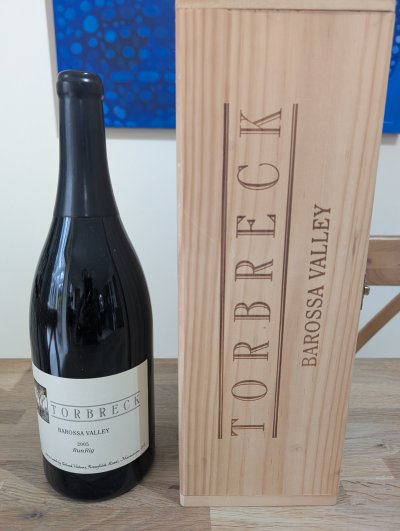Torbreck, RunRig, Barossa Valley