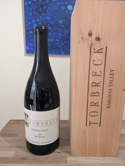 Torbreck, The Factor, Barossa Valley