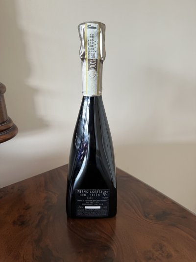 Ferghettina, Saten Brut, Franciacorta