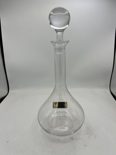 Chateau Lafite Decanter Cristalleries De Royales De Champagne