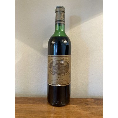 Chateau Batailley 5eme Cru Classe, Pauillac