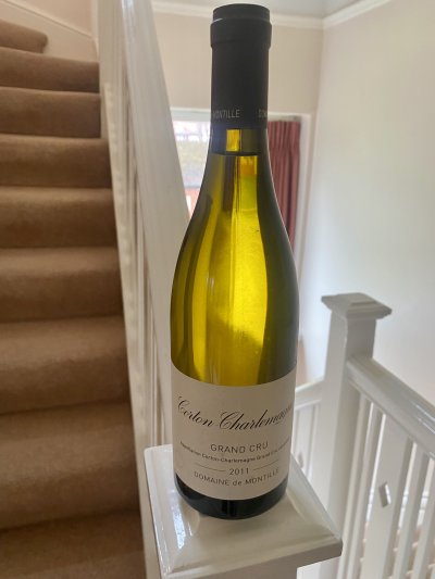 Domaine de Montille, Corton-Charlemagne Grand Cru