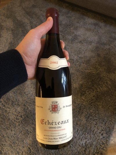 Jean-Marc Millot, Echezeaux Grand Cru