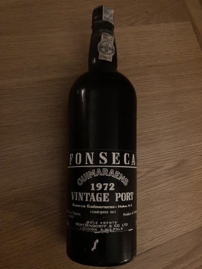 Fonseca, Guimaraens Vintage Port