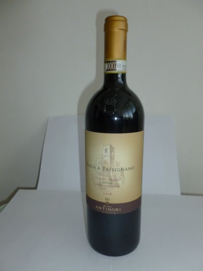 Antinori, Chianti Classico, Badia Passignano Gran Selezione