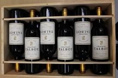 Chateau Talbot 4eme Cru Classe, Saint-Julien