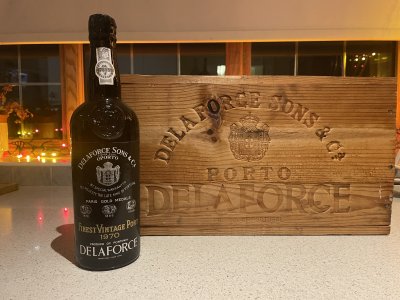 Delaforce, Corte Vintage Port