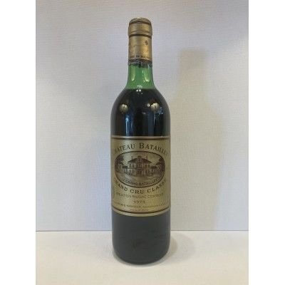 Chateau Batailley 5eme Cru Classe, Pauillac