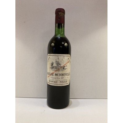 Chateau Beychevelle 4eme Cru Classe, Saint-Julien