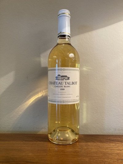 Caillou Blanc, Chateau Talbot