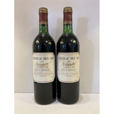 Chateau Bel Air, Haut-Medoc