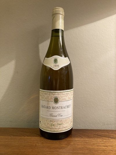 Marc Jomain Batard Montrachet Grand Cru