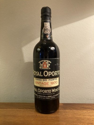 Royal Oporto, Vintage Port