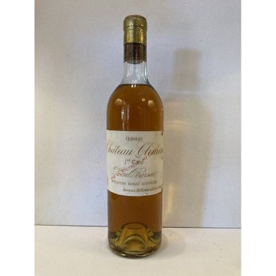 Chateau Climens Premier Cru Classe, Barsac