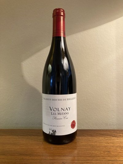 Maison Roche de Bellene, Volnay, Les Mitans Premier Cru