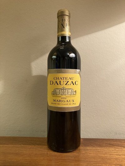 Chateau Dauzac 5eme Cru Classe, Margaux