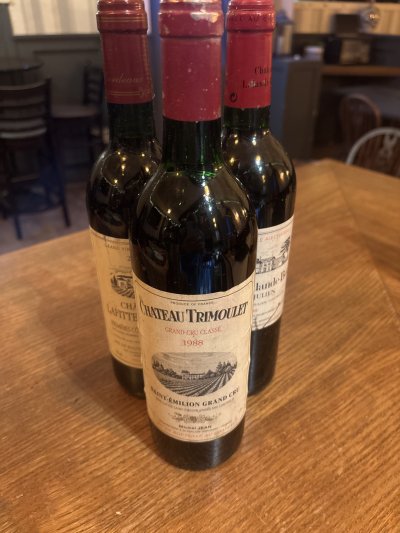 Chateau La Rose-Trimoulet, Saint-Emilion Grand Cru
